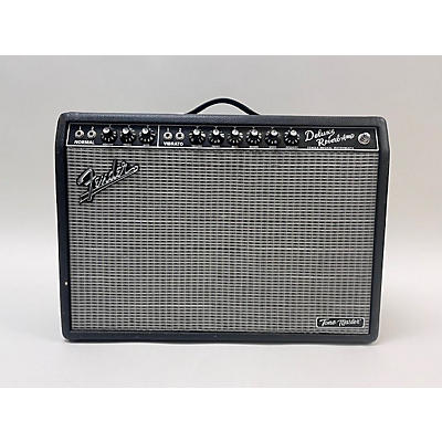 Fender Tone Master Deluxe Reverb Guitar Combo Amp