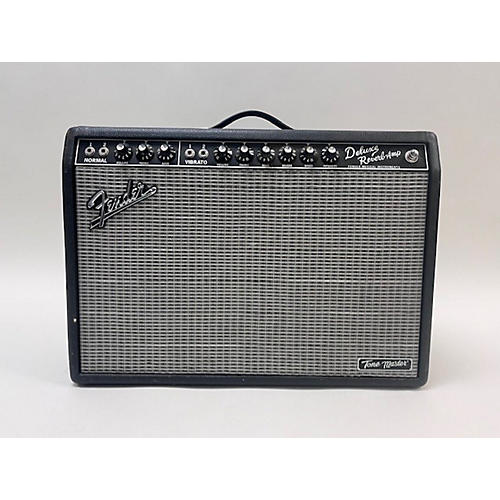 Fender Tone Master Deluxe Reverb Guitar Combo Amp