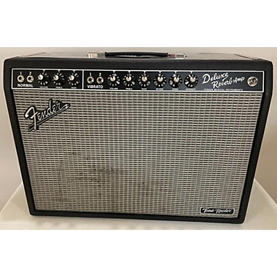 Fender Tone Master Deluxe Reverb Guitar Combo Amp