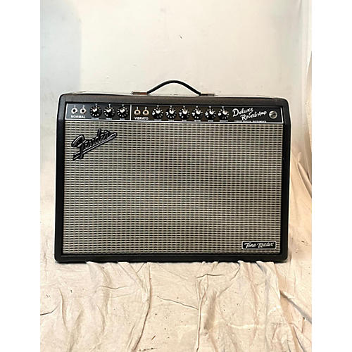 Fender Tone Master Deluxe Reverb Guitar Combo Amp