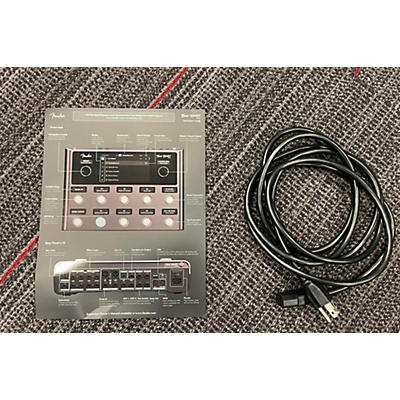 Fender Tone Master Effect Processor