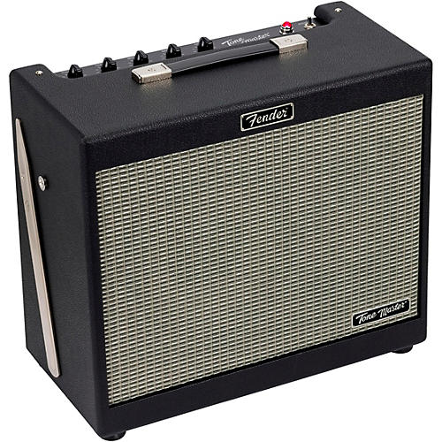 Fender Tone Master FR-10 1,000W 1x10 FRFR Powered Speaker Cab Condition 1 - Mint Black