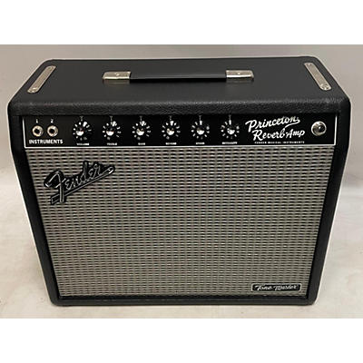 Fender Tone Master Princeton Reverb 1x10 12W Guitar Combo Amp