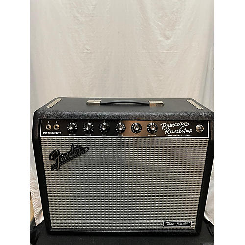 Fender Tone Master Princeton Reverb Guitar Combo Amp