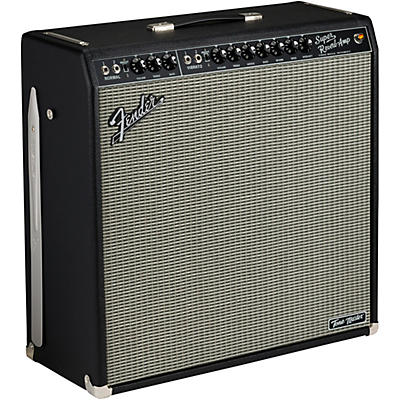 Fender Tone Master Super Reverb 45W 4x10 Guitar Combo Amp