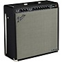 Open-Box Fender Tone Master Super Reverb 45W 4x10 Guitar Combo Amp Condition 1 - Mint Black and Silver