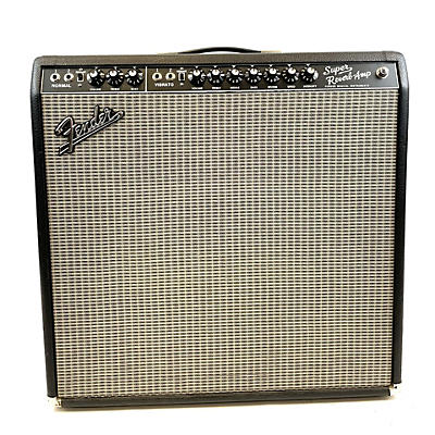 Fender Tone Master Super Reverb 4x10 Tube Guitar Combo Amp