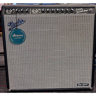 Fender Tone Master Super Reverb Guitar Combo Amp