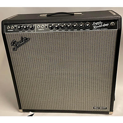 Fender Tone Master Super Reverb Guitar Combo Amp