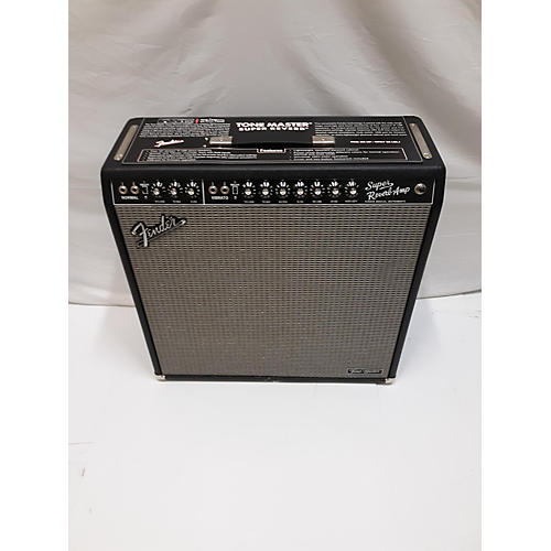 Fender Tone Master Super Reverb Guitar Combo Amp