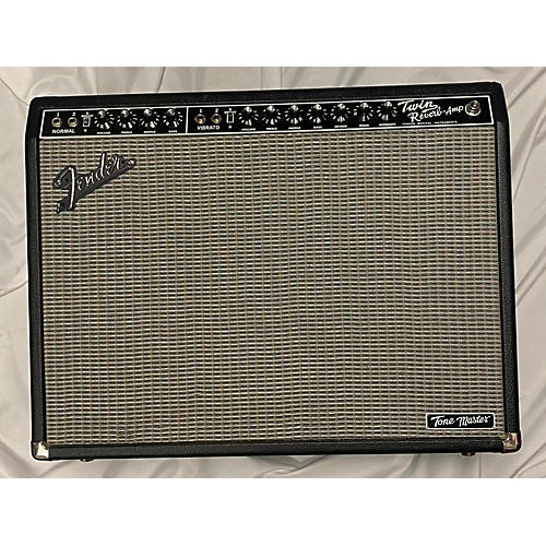 Fender Tone Master Twin Reverb 100W 2x12 Guitar Combo Amp