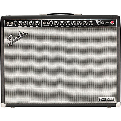 Fender Tone Master Twin Reverb 200W 2x12 Guitar Combo Amp -