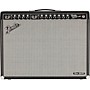 Fender Tone Master Twin Reverb 200W 2x12 Guitar Combo Amp - Black