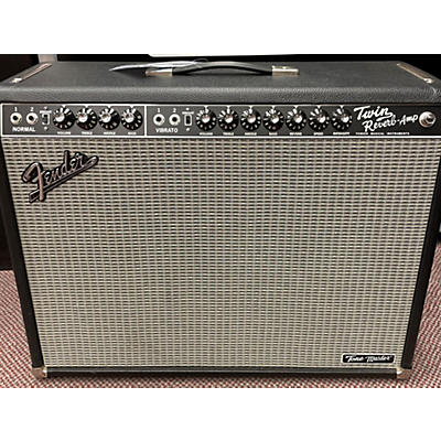 Fender Tone Master Twin Reverb 200W 2x12 Guitar Combo Amp
