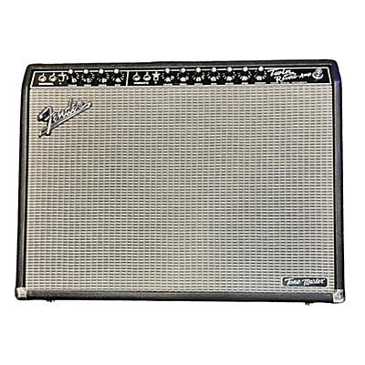 Fender Tone Master Twin Reverb 200W 2x12 Guitar Combo Amp