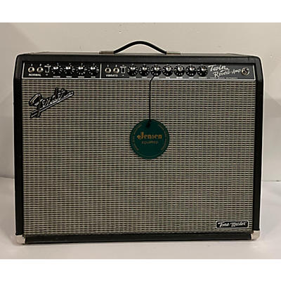 Fender Tone Master Twin Reverb 200W 2x12 Guitar Combo Amp