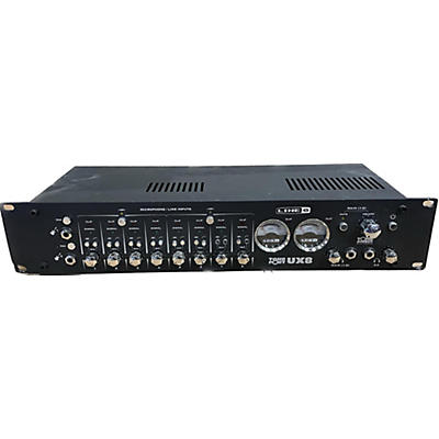 Line 6 Tone Port Ux8 Audio Interface