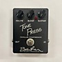 Used Barber Electronics Tone Press Effect Pedal