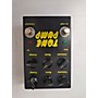 Used Barber Electronics Tone Pump Effect Pedal