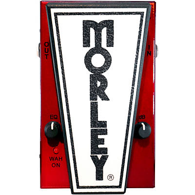 Morley Tone Questor Wah Effects Pedal