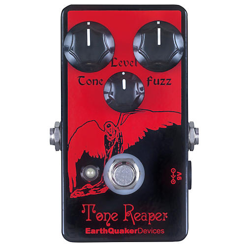 Tone Reaper Fuzz Guitar Effects Pedal