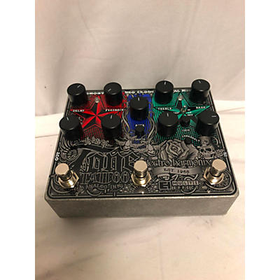 Electro-Harmonix Tone Tattoo Effect Processor