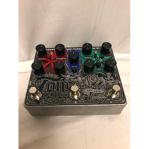 Electro-Harmonix Tone Tattoo Effect Processor