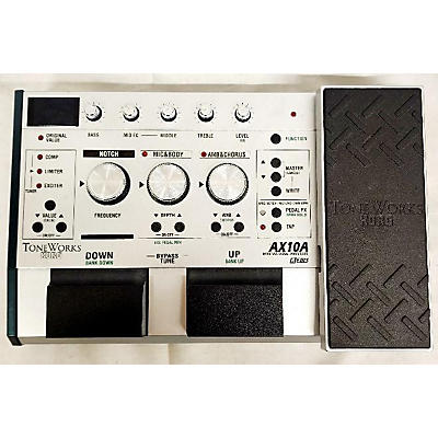 Korg Tone Works AX10A Effect Processor