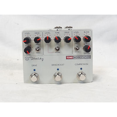 Keeley Tone Workstation Effect Pedal