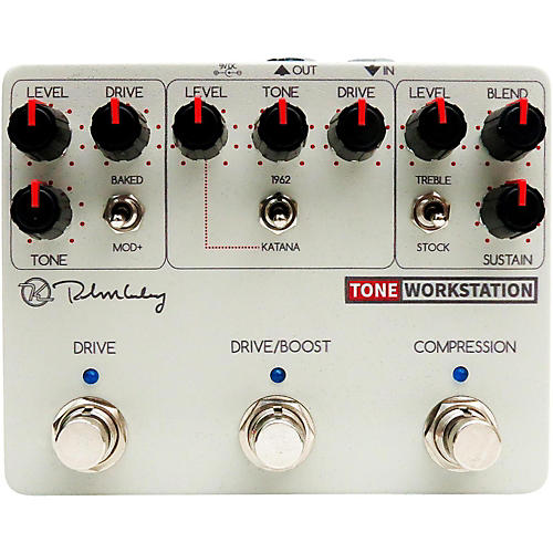 Tone Workstation Overdrive Guitar Pedal