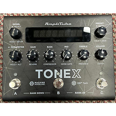 IK Multimedia Tone X Effect Processor