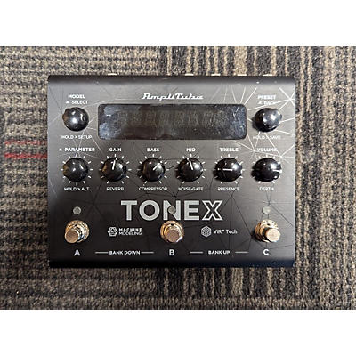 IK Multimedia Tone X Effect Processor