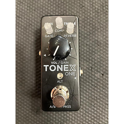 IK Multimedia Tone X One Effect Processor