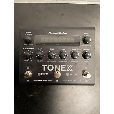 IK Multimedia Tone-x Guitar Preamp