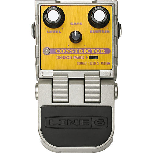 ToneCore Constrictor Compressor Guitar Effects Pedal