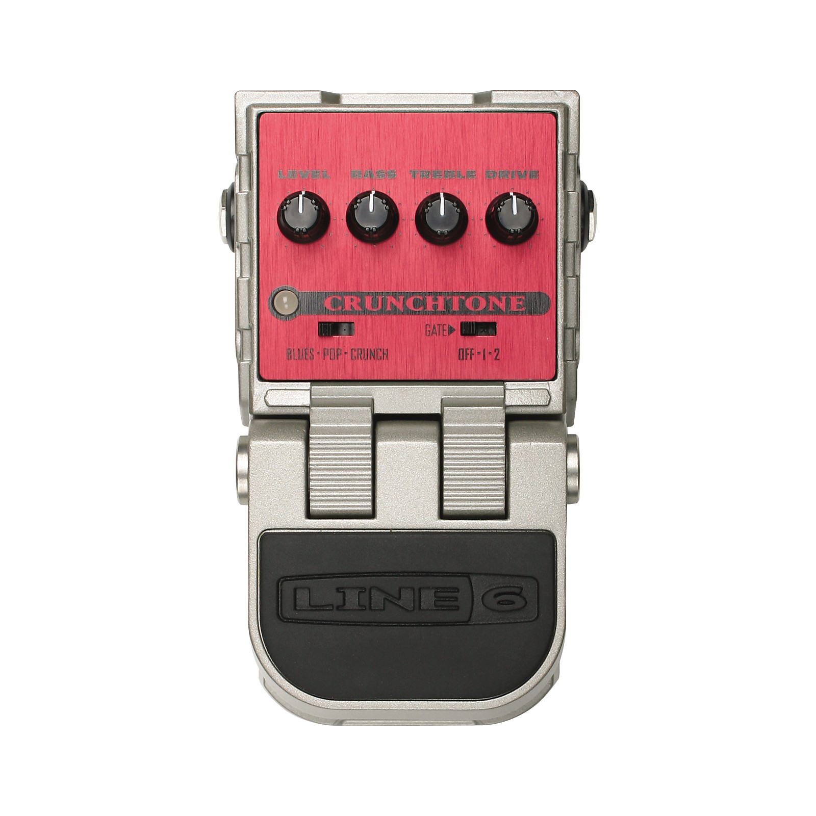 Line 6 ToneCore Crunchtone Overdrive Pedal Musician's Friend