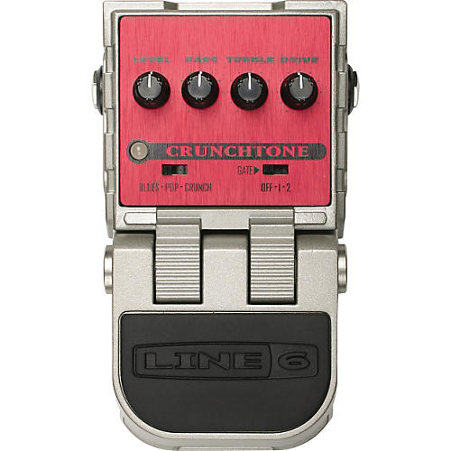 ToneCore Crunchtone Overdrive Pedal