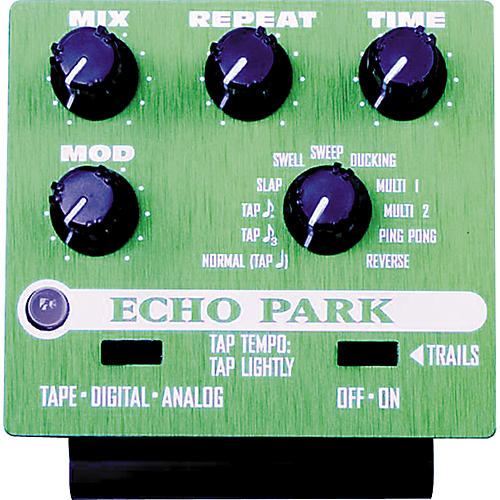 ToneCore Echo Park Guitar Effects Module
