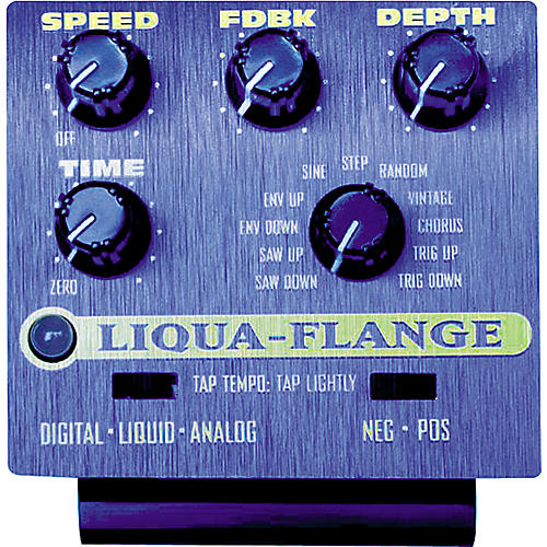 ToneCore Liqua Flange Guitar Effects Module