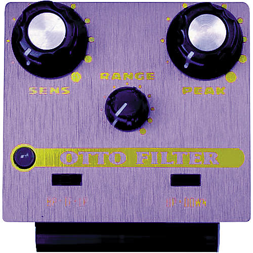 Line 6 ToneCore Otto Filter Guitar Effects Module | Musician's Friend