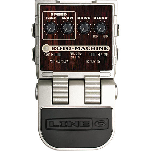 Line 6 ToneCore Roto Machine Guitar Effects Pedal | Musician's Friend