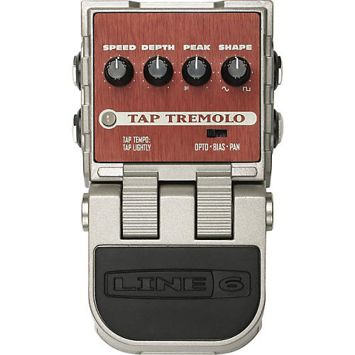 ToneCore Tap Tremolo Guitar Effects Pedal
