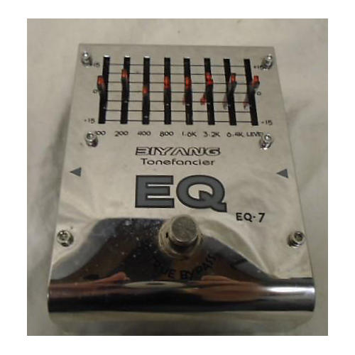 ToneFancier EQ7 Pedal