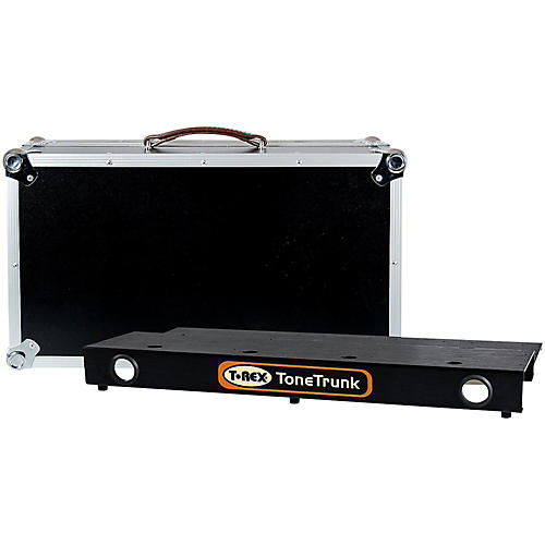 ToneTrunk 56-L Pedal Board in Flight Case