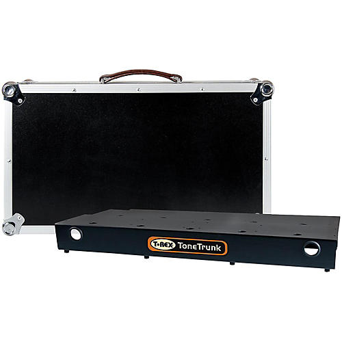 ToneTrunk 70-XXL Pedal Board in Flight Case