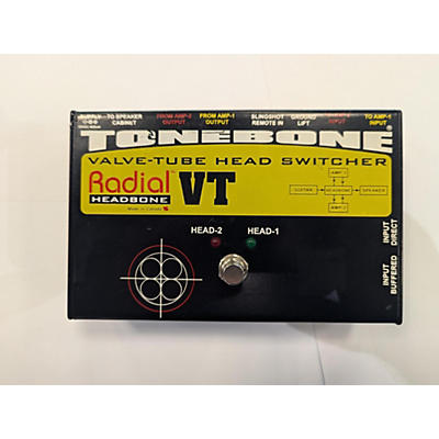 Radial Engineering Tonebone Bigshot ABY Passive Switcher Pedal