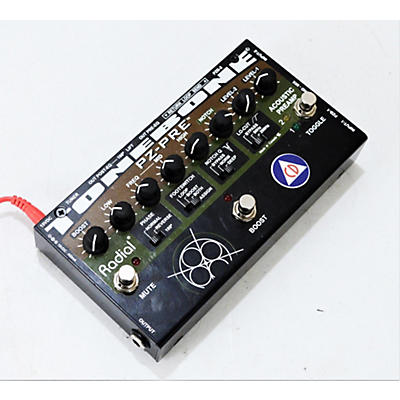 Radial Engineering Tonebone Classic PZ-PRE Pedal