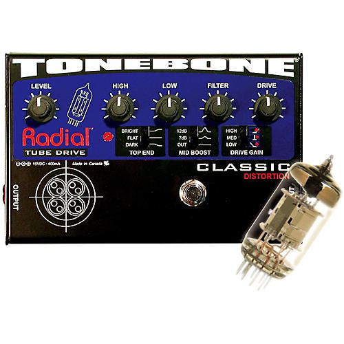 Tonebone Classic Tube Distortion Pedal