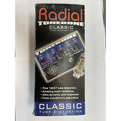 Radial Engineering Tonebone Classic Tube Drive Effect Pedal