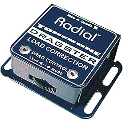 Radial Engineering Tonebone Dragster Guitar Wireless Load Correction Device